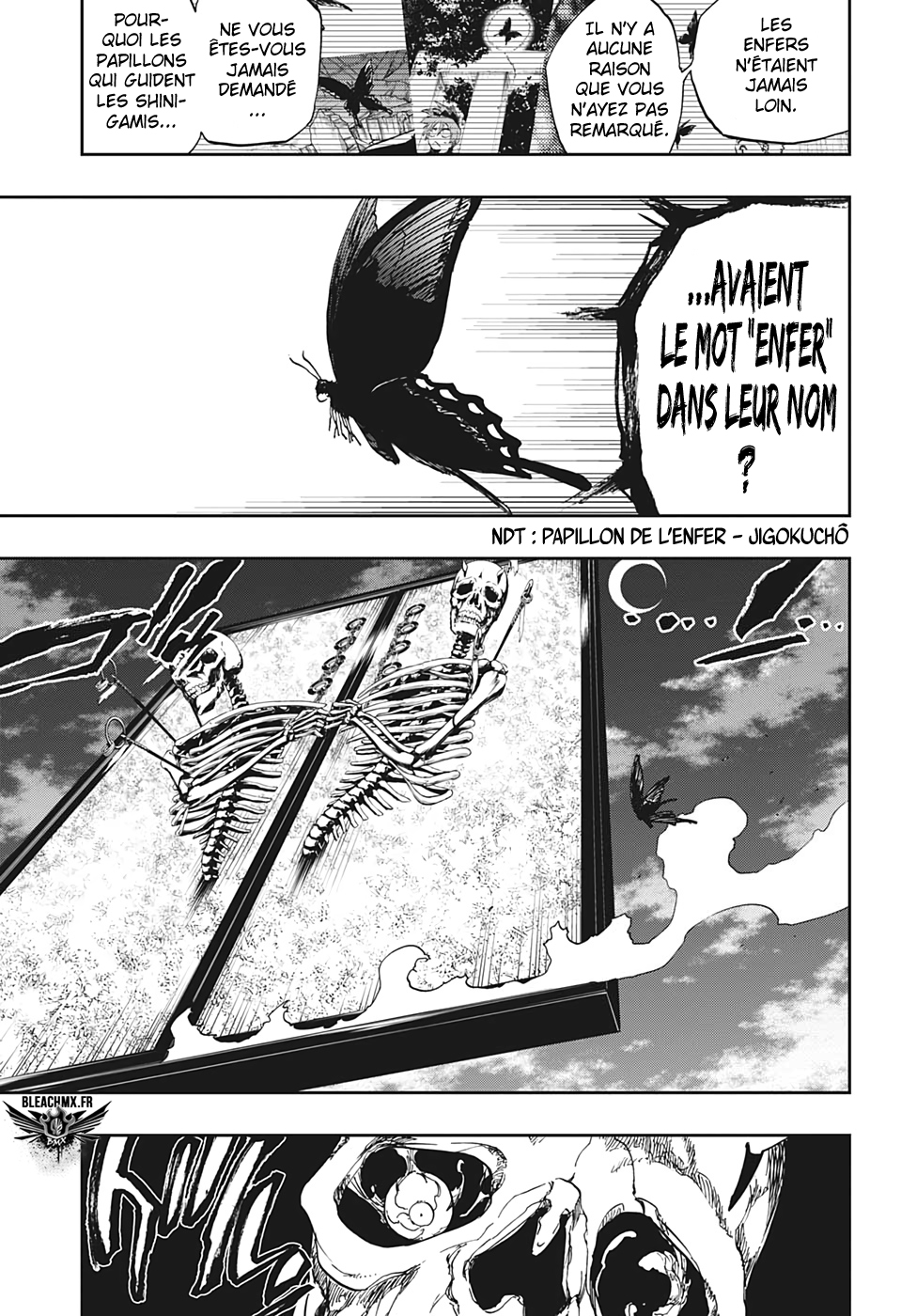 Bleach 687 Page 70